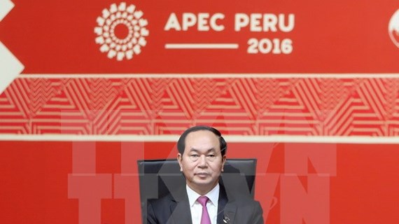 Vietnam llama a APEC a fortalecer sistema de comercio multilateral