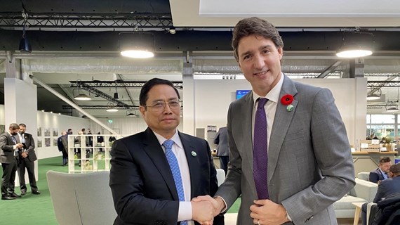 Vietnam es el mayor socio comercial de Canadá en la ASEAN, destaca embajadora
