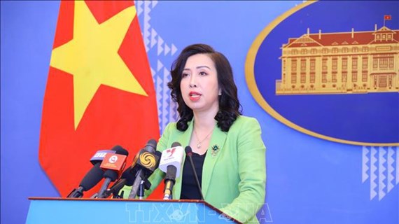 Vietnam solicita cooperación de otros países en emisión de visados para nuevos pasaportes