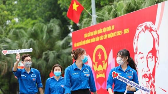 Mantiene la juventud vietnamita confianza en Partido Comunista 