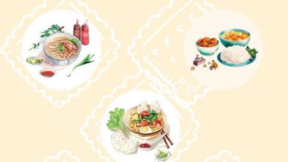 Los platos de fideos más populares de Vietnam
