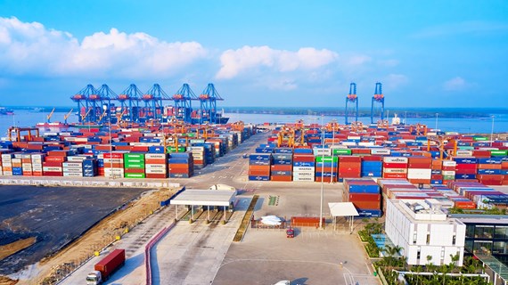 Exportaciones de Vietnam muestran signos positivos en primer trimestre de 2024