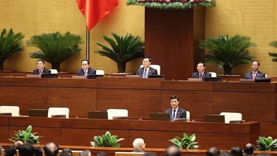 Exhortan a garantizar eficiencia del tercer periodo de sesiones del Parlamento de Vietnam