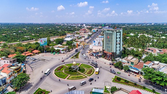Tien Giang aspira a convertirse en un polo de crecimiento de Vietnam