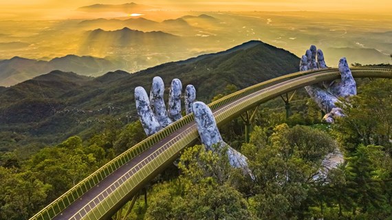 Da Nang entre los mejores destinos para visitar en Asia en 2024