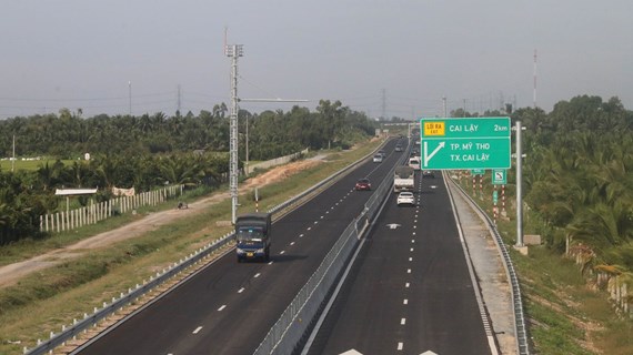 Inversión síncrona para desarrollar sistema de autopistas del delta del Mekong