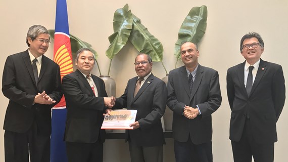 Vietnam promueve actividades de la ASEAN en Chile