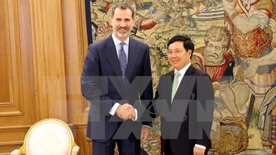  Vietnam, socio importante de España en Asia Pacífico