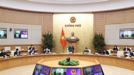 Premier vietnamita aboga por redacción de leyes a favor del desarrollo
