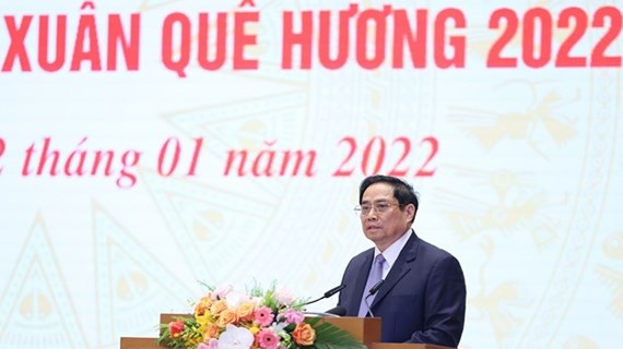 Llaman a vietnamitas en ultramar a seguir desarrollando la unidad nacional 