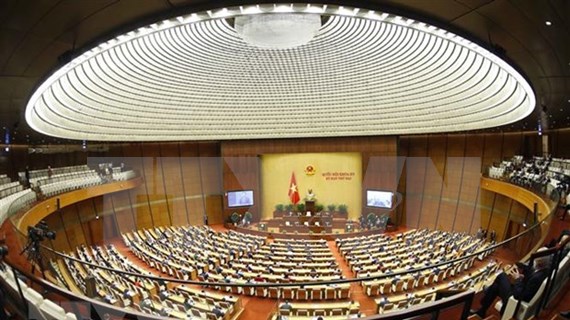 Parlamento de Vietnam iniciará mañana su tercer período de sesiones de XIV legislatura