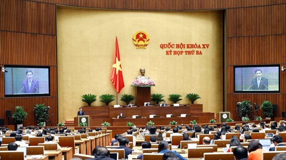 Parlamento vietnamita debatirá sobre mejoramiento de calidad de salud pública