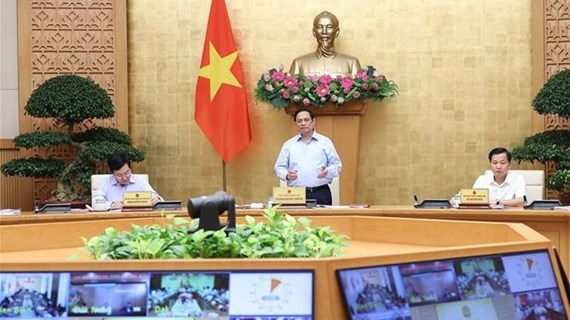 Inauguran en Vietnam videoconferencia del gobierno con las localidades