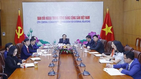 Vietnam y Japón promueven cooperación partidista