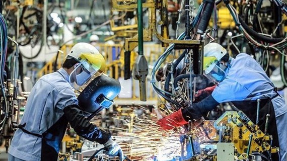 HSBC eleva al 6,9% el pronóstico de crecimiento de Vietnam en 2022