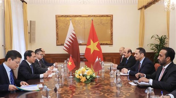 Queda espacio para fortalecer cooperación entre Vietnam y Qatar, afirman funcionarios
