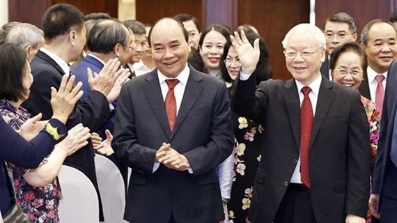 Exhortan a Oficina Presidencial de Vietnam mejorar labores de consultoría