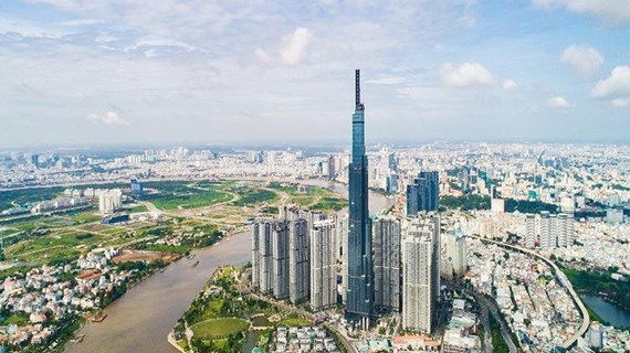 Inversión extranjera en sector inmobiliario en Vietnam casi se duplica 