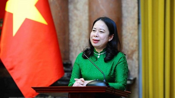 Vicepresidenta de Vietnam asistirá a CICA 6 y visitará Croacia 