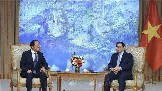 Vietnam concede importancia a las relaciones con Corea del Sur