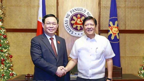 Presidente del Parlamento concluye visitas oficiales a Camboya y Filipinas y participación en AIPA-43