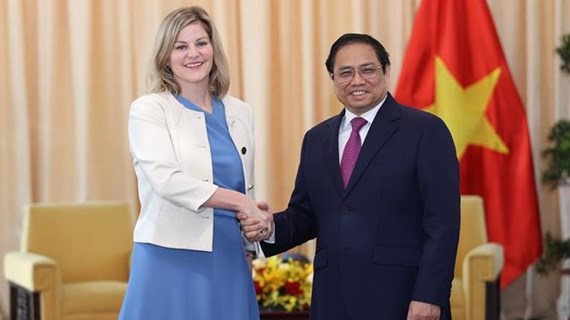 Vietnam concede importancia al desarrollo de nexos con Países Bajos