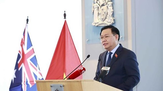 Vietnam busca fomentar cooperación educativa con Australia