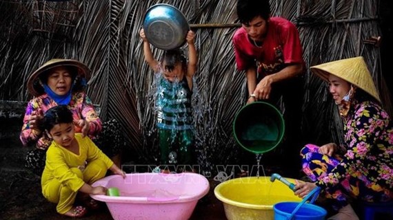 Vietnam por una gestión más eficiente de recursos hídricos