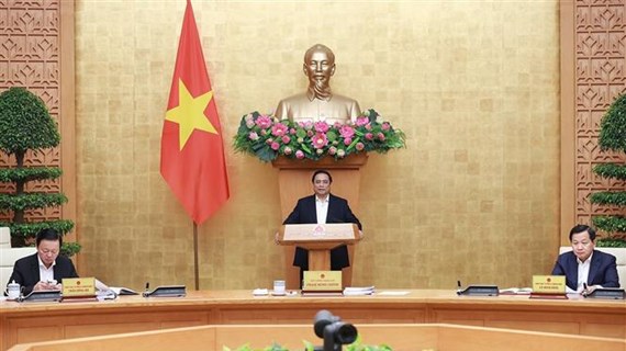 Vietnam analiza la elaboración de leyes del mes de marzo