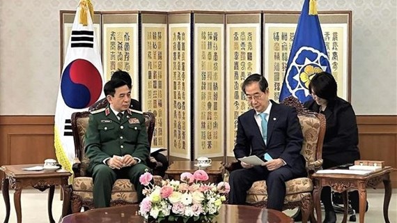 Primer ministro surcoreano destaca nexos con Vietnam 