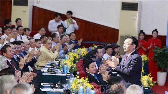 Busca provincia vietnamita a atraer mayor inversión nacional y extranjera