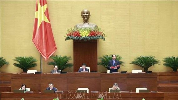 Parlamento de Vietnam analizará proyectos de leyes importantes