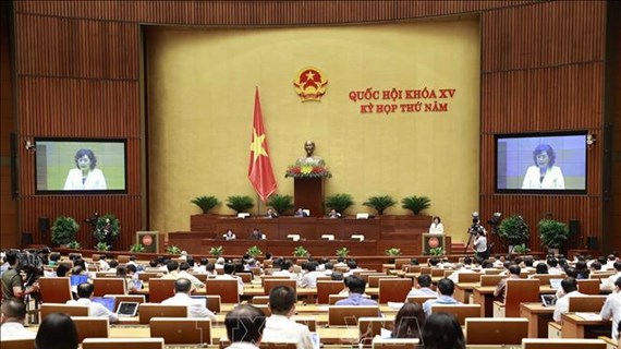 Parlamento de Vietnam realizará mañana sesiones de interpelaciones  