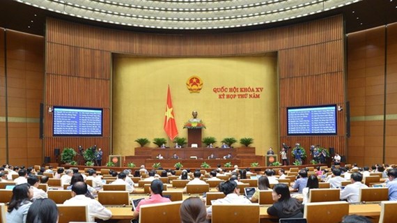 Legisladores interrogan a ministros sobre diversos temas en quinto período de sesiones del Parlamento