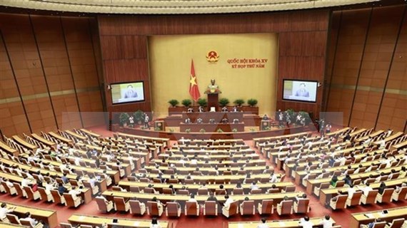 Parlamento vietnamita discute el proyecto de la Ley de Organizaciones Crediticias
