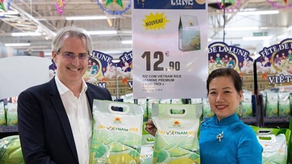 Sector agosilvícola y acuícola de Vietnam registró superávit de 22,5%