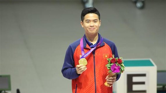 ASIAD 2023: Vietnam gana primera medalla de oro