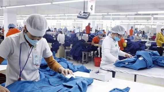 Provincia de Dong Nai registra superávit comercial de 4,3 mil millones de dólares