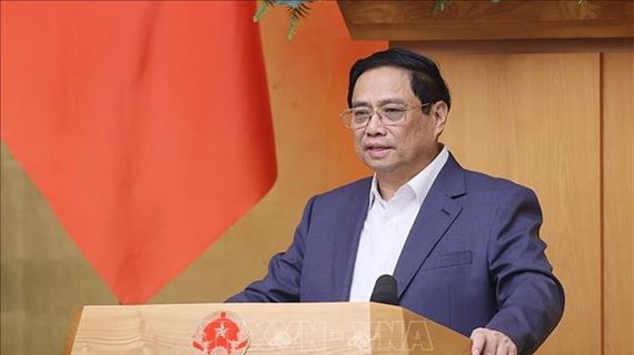 Premier de Vietnam traza tareas para meses restantes de 2023
