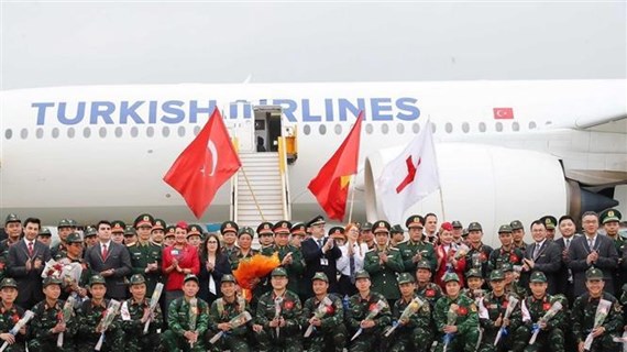 Visita de premier vietnamita a Turquía fortalece relaciones binacionales