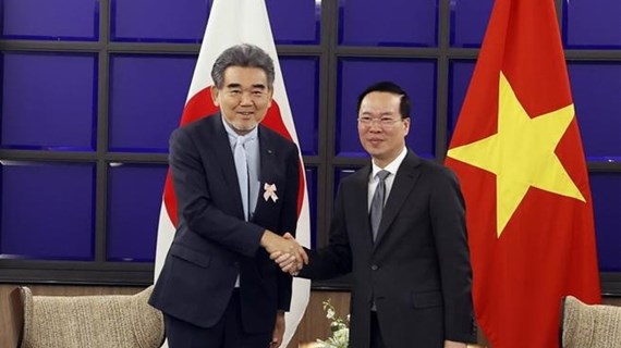 Vietnam desea recibir apoyo de expertos nipones para avance nacional