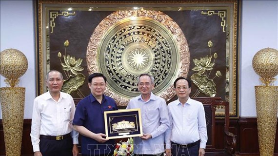 Instan a provincia vietnamita de Bac Lieu a potenciar fortalezas locales