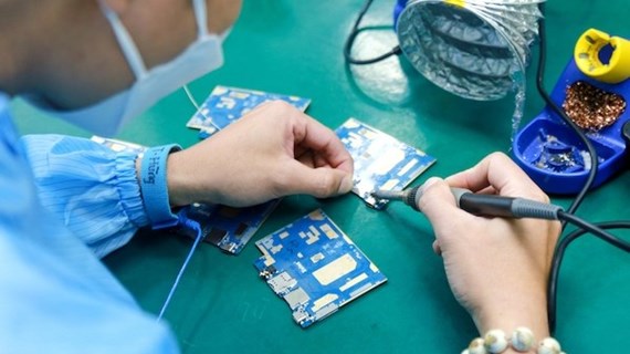 Vietnam necesita esforzarse para resolver la escasez de recursos humanos en industria de semiconductores