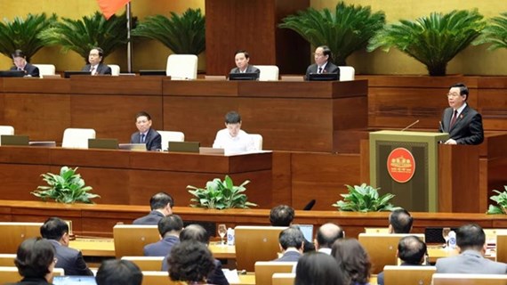 Comité Permanente del Parlamento interpela asuntos de finanzas y relaciones exteriores