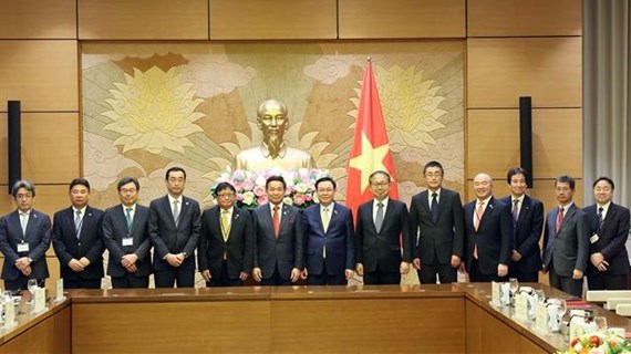 Vietnam siempre apoya actividades empresariales de Japón