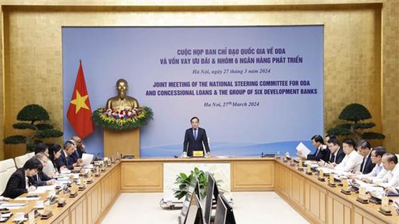 Vietnam busca acelerar desembolso de capital de AOD
