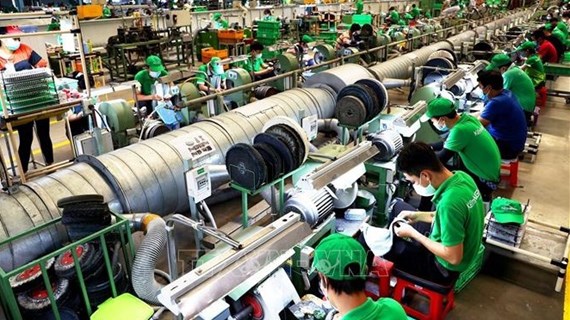 PIB de Vietnam aumenta 5,66% en primer trimestre de 2024