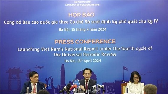 Vietnam alcanza logros en protección y promoción de derechos humanos