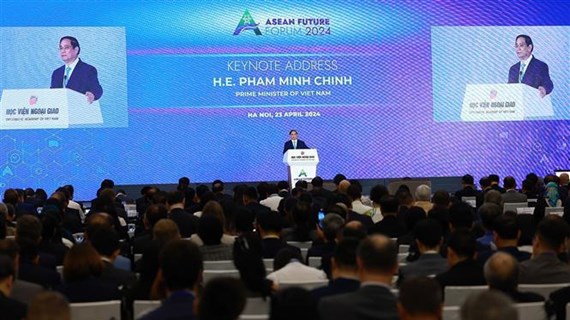 Inician Foro del Futuro de la ASEAN según iniciativa de Vietnam