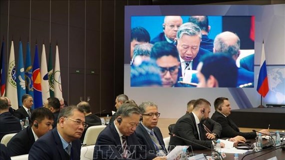 Vietnam asiste a Reunión Internacional de Altos Representantes para Cuestiones de Seguridad 